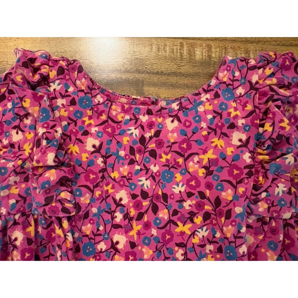 Tea Collection Rompers, size 6-9 months - Picture 7 of 8